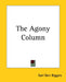 The Agony Column by Earl Derr Biggers