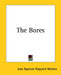 The Bores by Jean-Baptiste Moliere