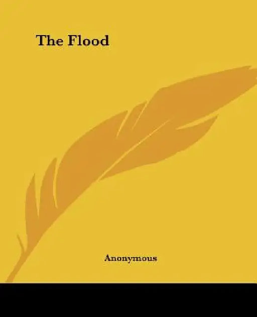 The Flood by Anonymous