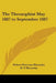 The Theosophist May 1887 to September 1887 by Helene Petrovna Blavatsky, H. P. Blavatsky