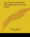 The Essays of Michel de Montaigne Parts Two and Three by Michel Montaigne, George B. Ives