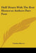Half Hours With The Best Humorus Authors Part Four by Charles Morris