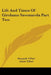 Life And Times Of Girolamo Savonarola Part Two by Pasquale Villari, Linda Villari