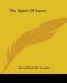 The Spirit Of Laws by Baron Charles de Secondat