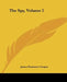 The Spy, Volume 2 by James Fenimore Cooper
