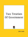 Two Treatises Of Government by John Locke
