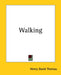 Walking by Henry David Thoreau