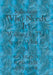 Salvation: Who Needs It? Walking in the Spirit, what is it? by Ronald W. Menges