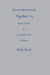 Qwest Homework Algebra I: A Study Guide and Example/Test and Note Workbook by Tony Taylor