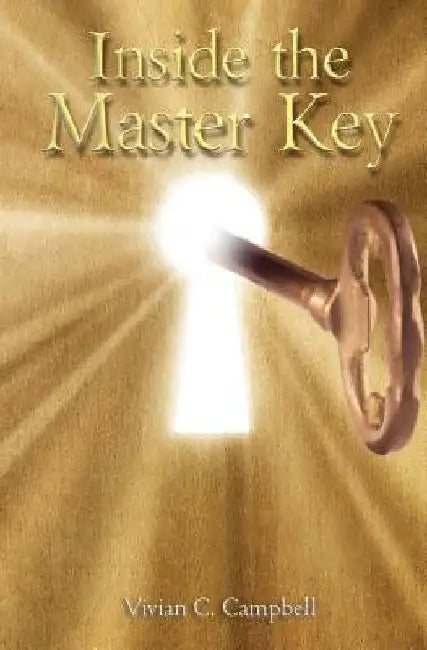 Inside The Master Key by Vivian Campbell