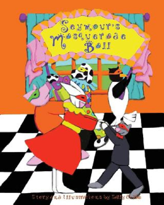 Seymour's Masquerade Ball by Sally O. Lee