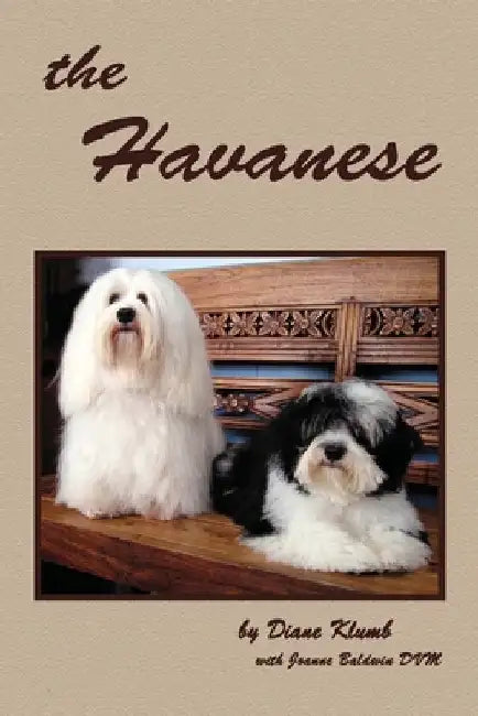 The Havanese by Joanne Baldwin