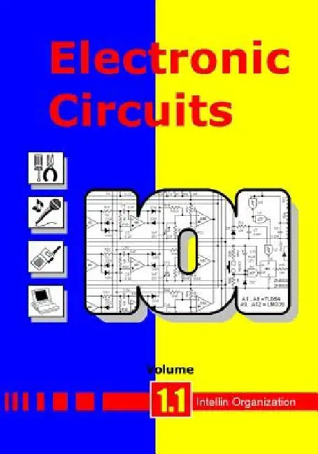 Electronic Circuits Volume 1.1 by Intellin Organization