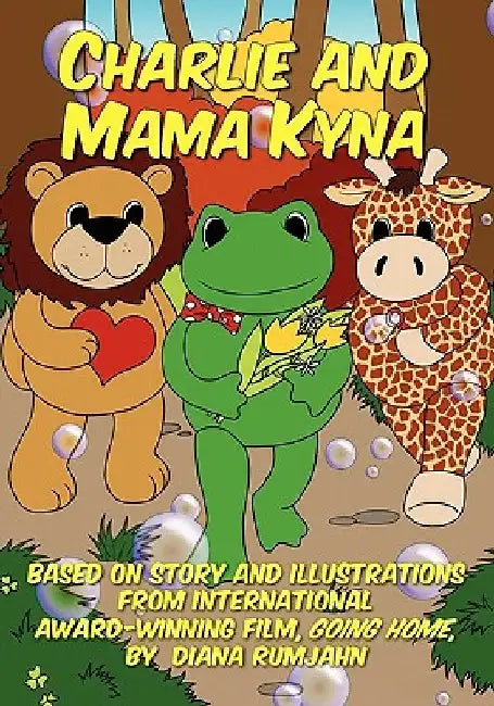 Charlie and Mama Kyna by Diana Rumjahn