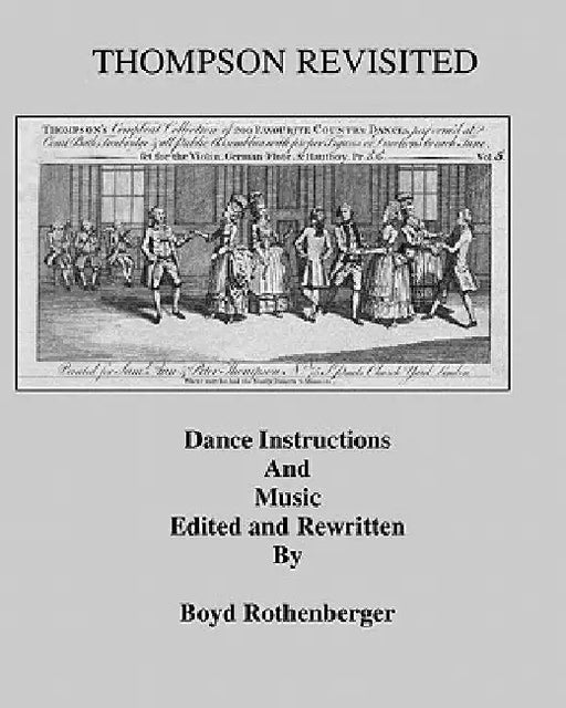 Thompson Revisited by Boyd Rothenberger