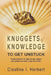 Knuggets Of Knowledge To Get Unstuck: Practical wisdom to help you get unstuck and achieve success in any area of life. by Clestine I. Herbert