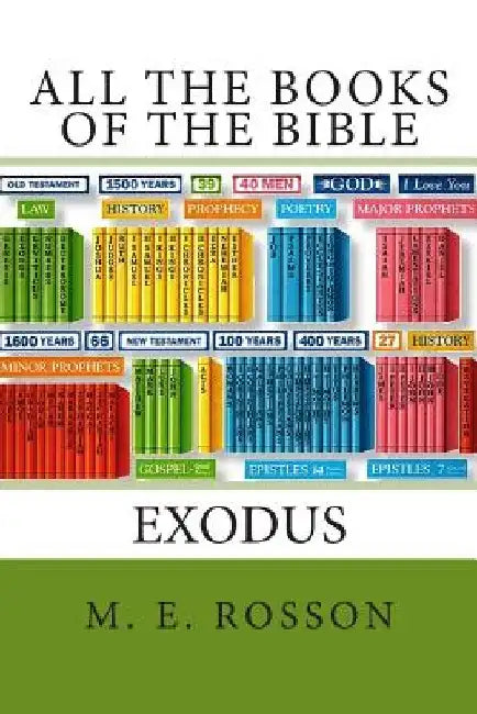 All The Books of the Bible: Exodus by M. E. Rosson