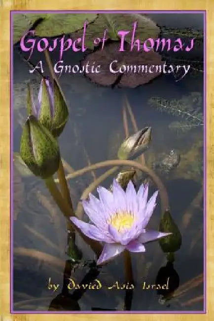 Gospel of Thomas: A Gnostic Commentary by Davied Asia Israel