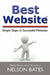 Best Website: Simple Steps to Successful Websites by Amber Massey