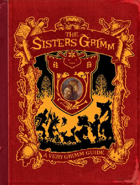 A Very Grimm Guide by Michael Buckley, Peter Ferguson