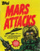 Mars Attacks [With 4 Bonus Trading Cards] by The Topps Company
