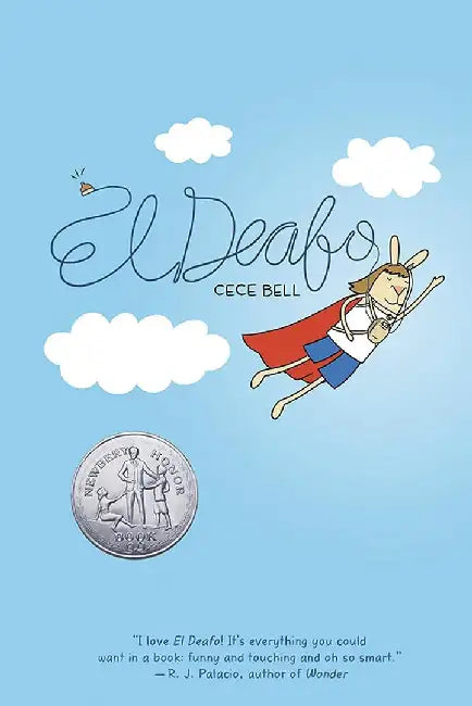 El Deafo by Cece Bell