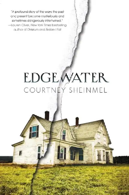 Edgewater by Courtney Sheinmel