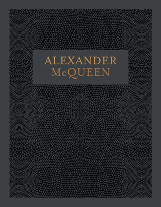 Alexander McQueen by Claire Wilcox