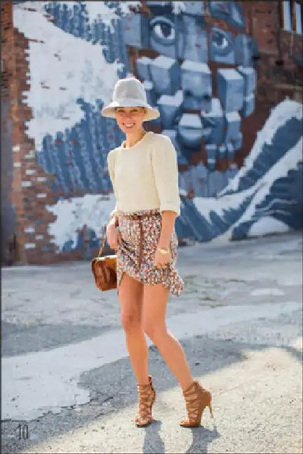 Brooklyn Street Style: The No-Rules Guide to Fashion by Shawn Dahl