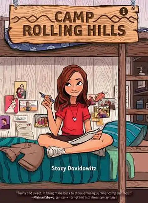 Camp Rolling Hills: Book One by Stacy Davidowitz