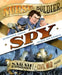 Nurse, Soldier, Spy: The Story of Sarah Edmonds, a Civil War Hero by Marissa Moss, John Hendrix