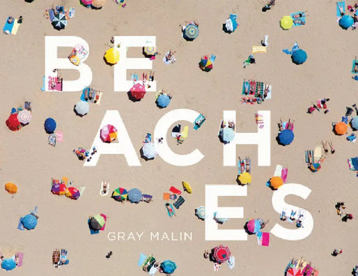 Beaches by Gray Malin (Office)