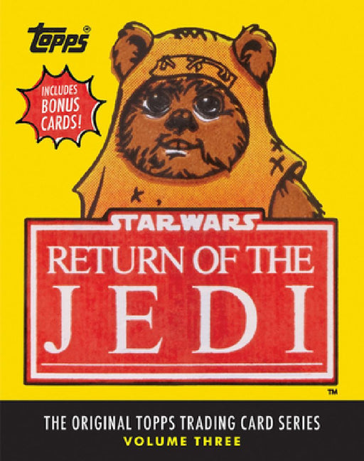 Star Wars: Return of the Jedi by The Topps Company