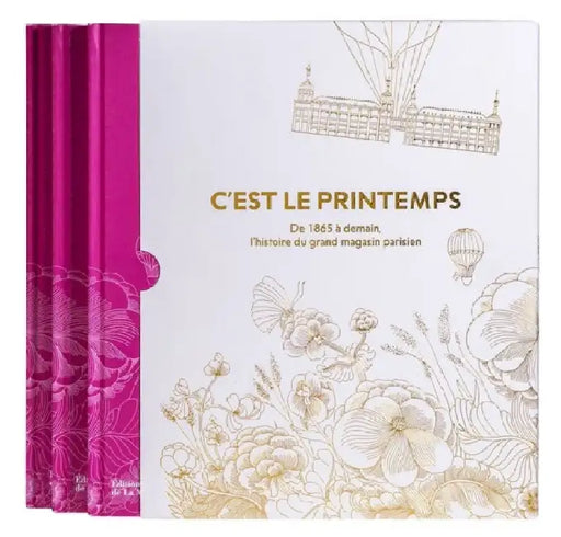 Printemps: 150 Years of Elegance by Olivia Watson