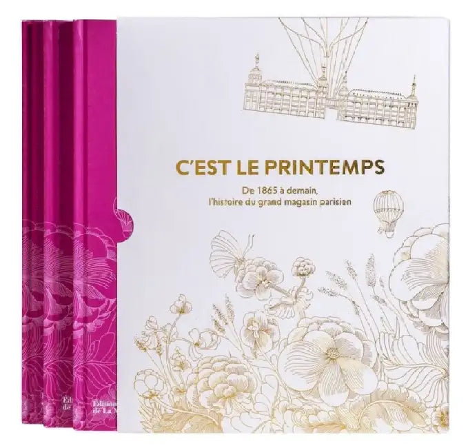 Printemps: 150 Years of Elegance by Olivia Watson