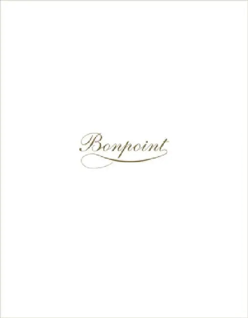 Bonpoint: Parisian Chic for Children's Fashion by Natasha Fraser-Cavassoni