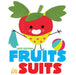 Fruits in Suits by Jared Chapman