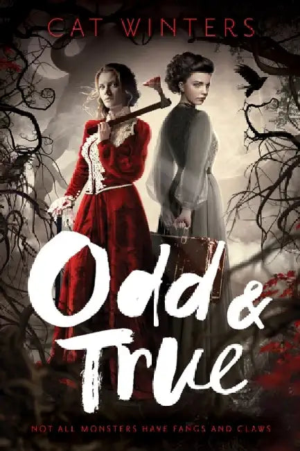 Odd & True by Cat Winters