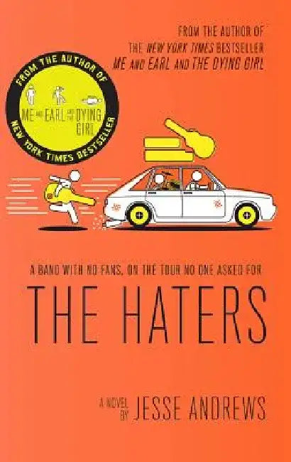 The Haters by Jesse Andrews
