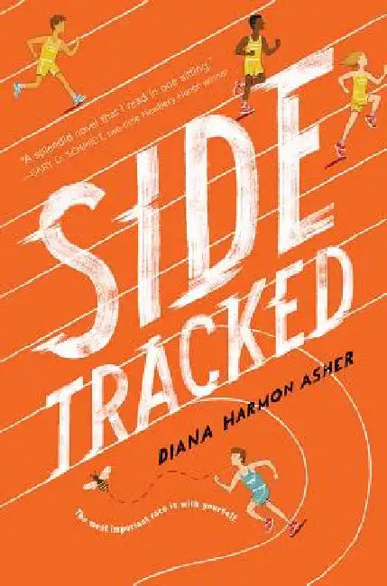 Sidetracked by Diana Harmon Asher
