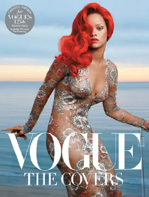 Vogue: The Covers (Updated Edition) by Dodie Kazanjian