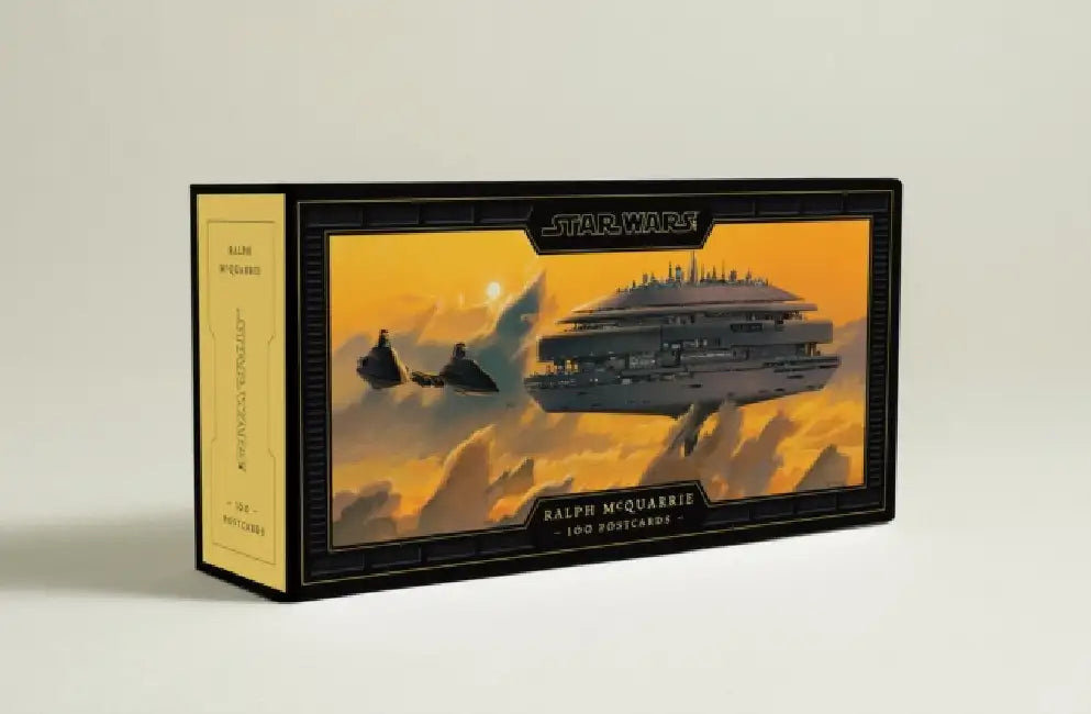 Star Wars Art: Ralph McQuarrie (100 Postcards) by Lucasfilm Lucasfilm Ltd