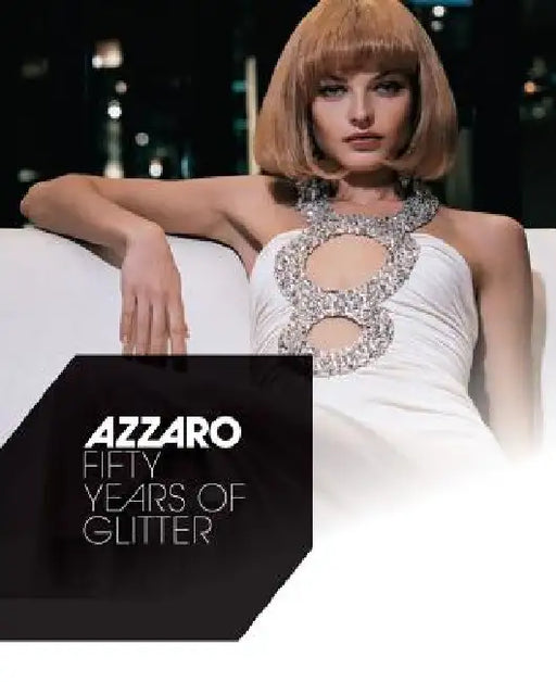 Azzaro: Fifty Years of Glitter by Serge Gleizes