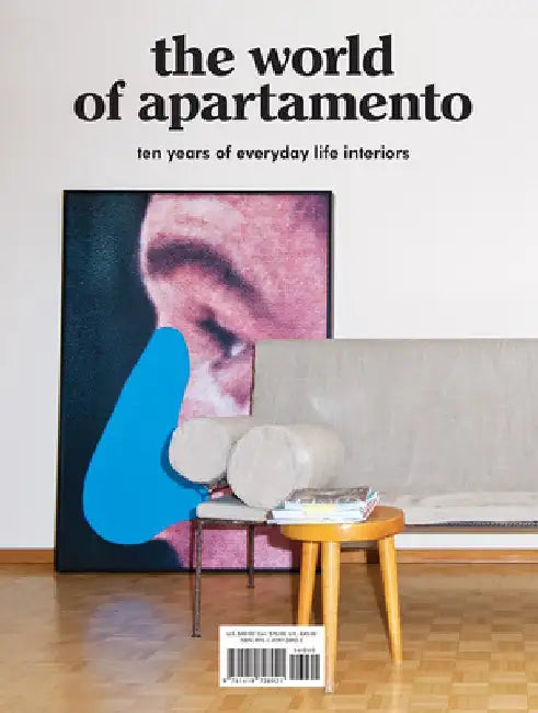 The World of Apartamento by Omar Sosa