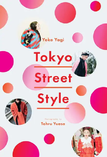 Tokyo Street Style by Yoko Yagi