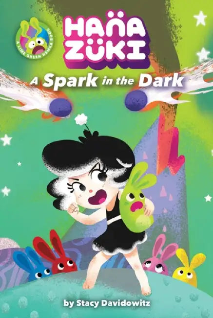 A Spark in the Dark (Hanazuki Book 1) by Stacy Davidowitz