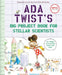 ADA Twist's Big Project Book for Stellar Scientists by Andrea Beaty