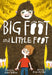 Big Foot and Little Foot by Ellen Potter