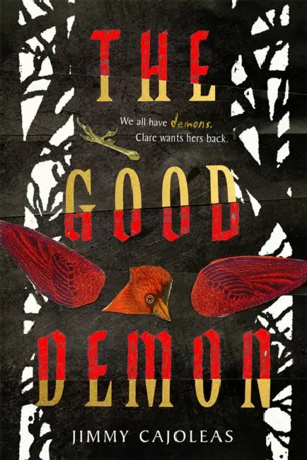 The Good Demon by Jimmy Cajoleas