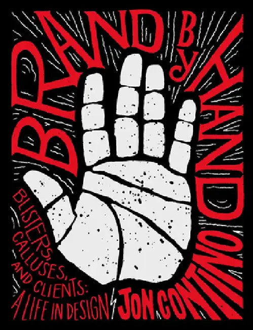 Brand by Hand by Jon Contino
